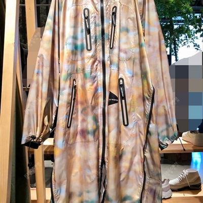 商場品牌-中長外套-中長外套