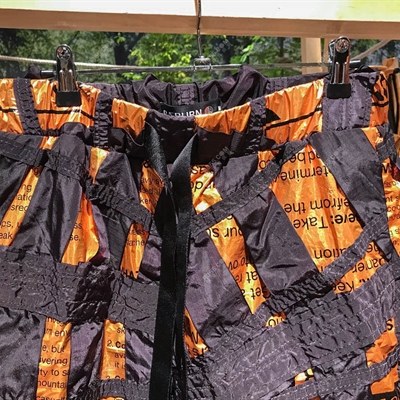 商場品牌-休閑褲-休閑褲