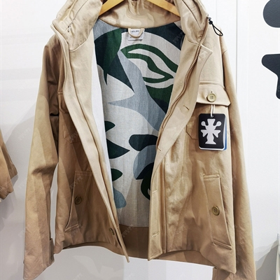 商場品牌-夾克-夾克