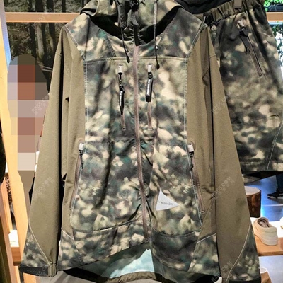 商場品牌-夾克-夾克