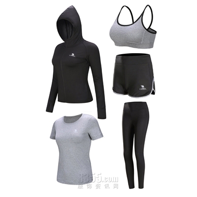 運(yùn)動(dòng)品牌-套裝-女運(yùn)動(dòng)瑜伽服