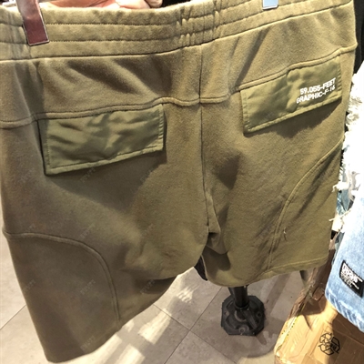 商場品牌-休閑褲-休閑褲【實拍】