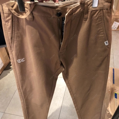 商場品牌-休閑褲-休閑褲【實拍】