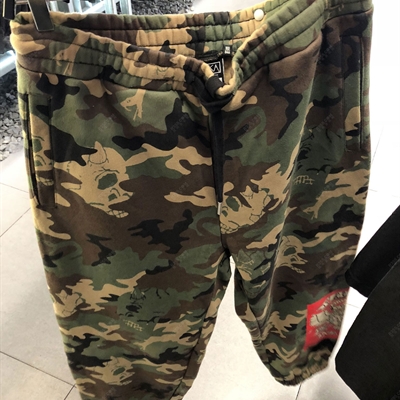 商場品牌-休閑褲-休閑褲【實拍】