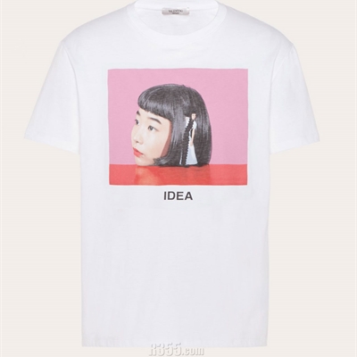 商場品牌-短袖-T恤