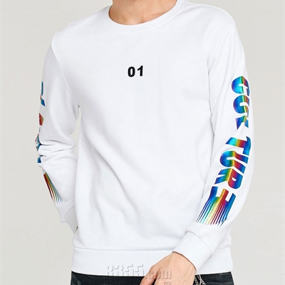 商場品牌-套頭-衛衣