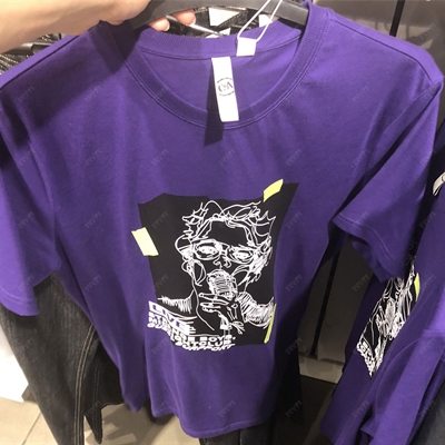 商場品牌-短袖-T恤【實拍】