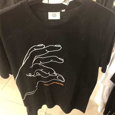 商場品牌-短袖-T恤【實拍】