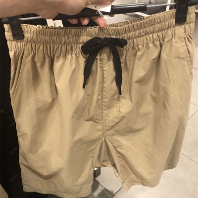 商場品牌-休閑褲-休閑褲【實拍】
