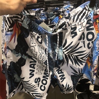 商場品牌-休閑褲-休閑褲【實拍】