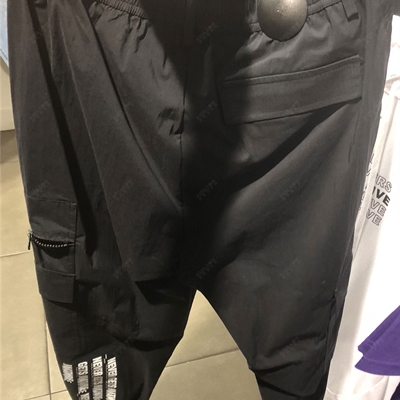 商場品牌-休閑褲-休閑褲【實拍】