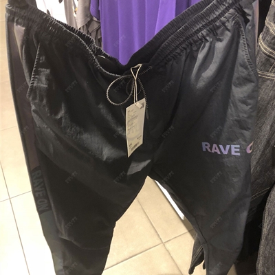 商場品牌-休閑褲-休閑褲【實拍】