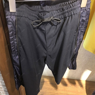商場品牌-休閑褲-休閑褲【實拍】