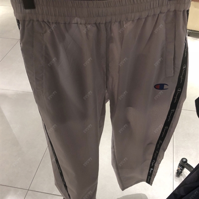 運動品牌-單褲-【實拍】男運動單褲