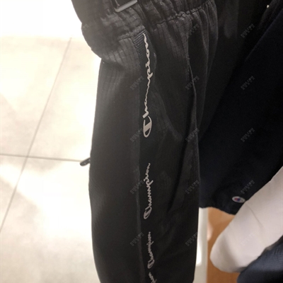運動品牌-單褲-【實拍】男運動單褲