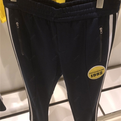 商場品牌-休閑褲-休閑褲【實拍】