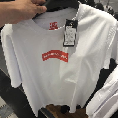 商場品牌-短袖-T恤【實拍】