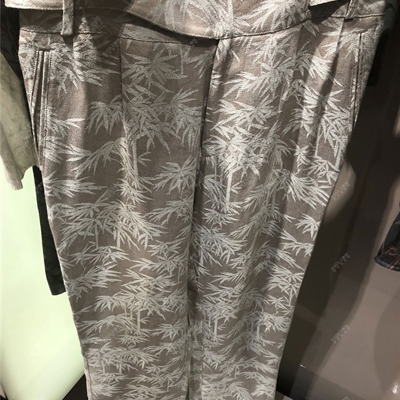商場品牌-休閑褲-休閑褲【實拍】