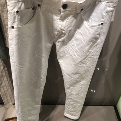 商場品牌-休閑褲-休閑褲【實拍】