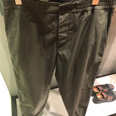 商場品牌-休閑褲-休閑褲【實拍】