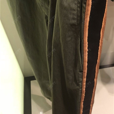 商場品牌-休閑褲-休閑褲【實拍】