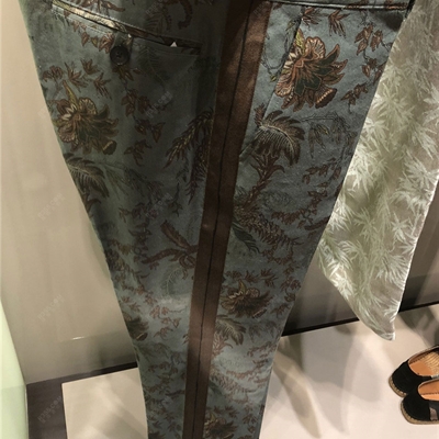 商場品牌-商務褲-商務褲【實拍】