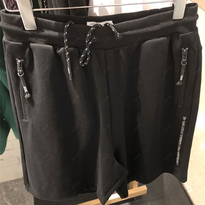 商場品牌-休閑褲-休閑褲【實拍】