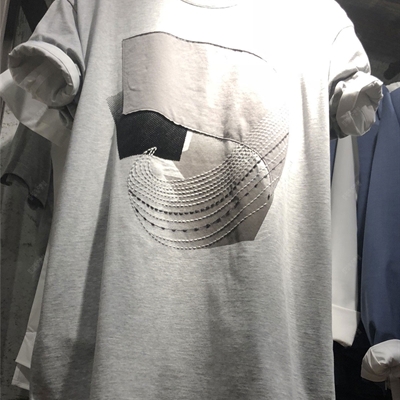 商場品牌-短袖-T恤【實拍】