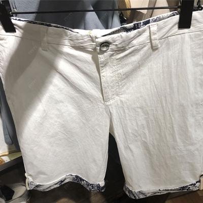 商場品牌-休閑褲-休閑褲【實拍】