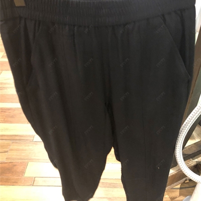 商場品牌-休閑褲-休閑褲【實拍】