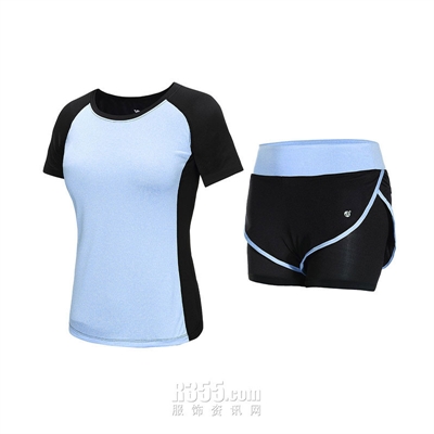 運動品牌-套裝-女運動套裝