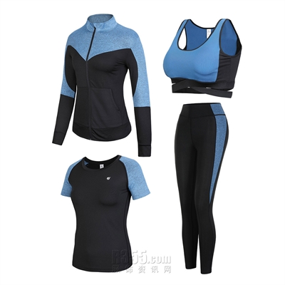 運動品牌-套裝-女運動套裝