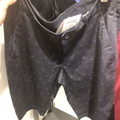 商場品牌-休閑褲-休閑褲【實拍】