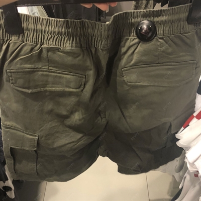 商場品牌-多袋褲-多袋褲【實拍】