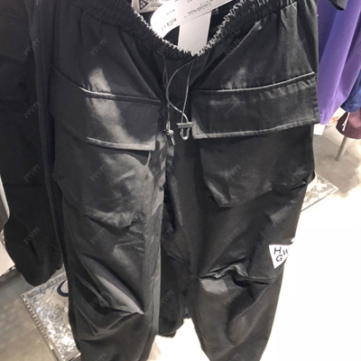 商場品牌-休閑褲-休閑褲【實拍】