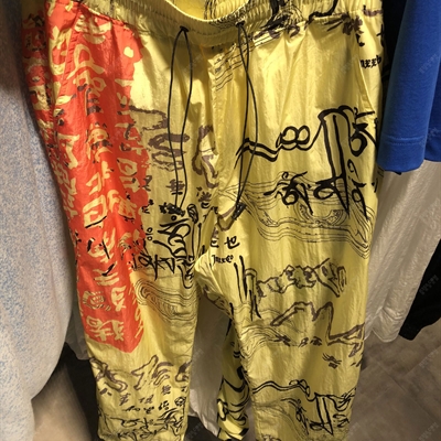 商場品牌-休閑褲-休閑褲【實拍】