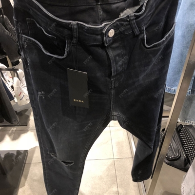 商場品牌-牛仔褲-牛仔褲【實拍】