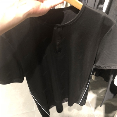 商場品牌-短袖-T恤【實(shí)拍】