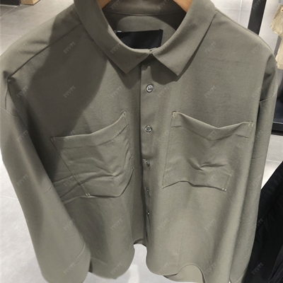 商場品牌-長袖-襯衫【實拍】