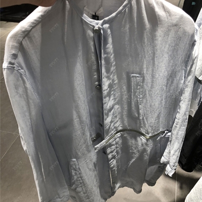 商場品牌-長袖-襯衫【實拍】