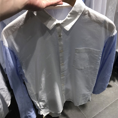 商場品牌-長袖-襯衫【實拍】