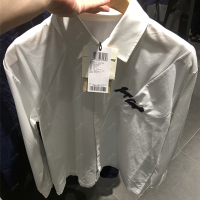 商場品牌-長袖-襯衫【實拍】