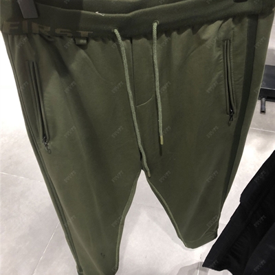 商場品牌-休閑褲-休閑褲【實拍】