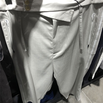 商場品牌-休閑褲-休閑褲【實拍】