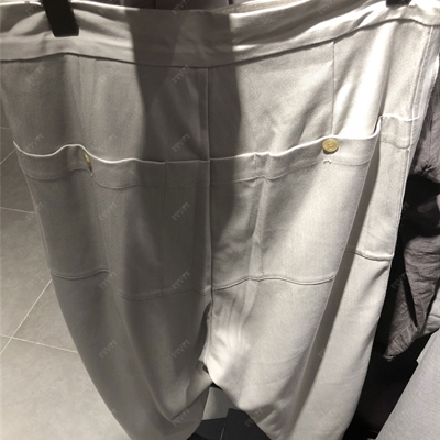 商場品牌-休閑褲-休閑褲【實拍】