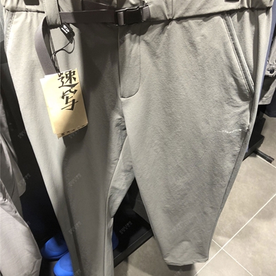 商場品牌-休閑褲-休閑褲【實拍】