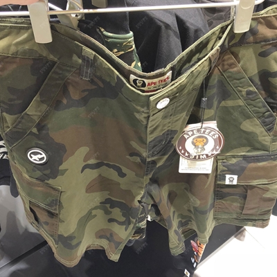 商場品牌-多袋褲-多袋褲【實拍】