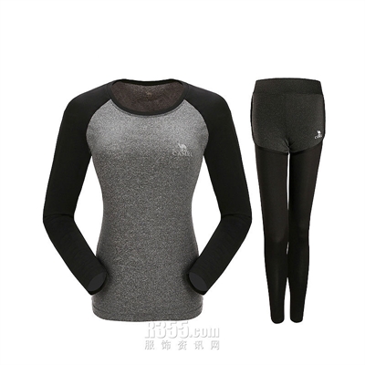 運動品牌-套裝-女運動套裝