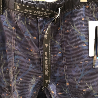 戶外品牌-戶外褲-【展會】男戶外褲