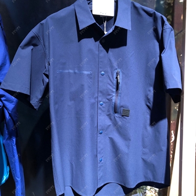 戶外品牌-襯衫-【展會】男戶外襯衫
